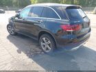 2021 Mercedes-benz Glc 300 4matic Suv Черный vin: W1N0G8EBXMF875683