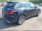 2021 Mercedes-benz Glc 300 4matic Suv Черный vin: W1N0G8EBXMF875683