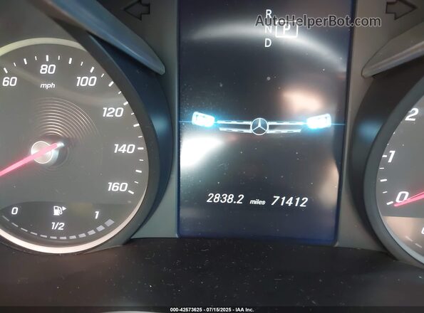 W1N0G8EBXMF875683 2021 MERCEDES-BENZ GLC 300 Черный Вид задних сидений