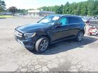 2021 Mercedes-benz Glc 300 4matic Suv Черный vin: W1N0G8EBXMF875683