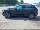 2021 Mercedes-benz Glc 300 4matic Suv Черный vin: W1N0G8EBXMF875683