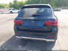 2021 Mercedes-benz Glc 300 4matic Suv Черный vin: W1N0G8EBXMF875683