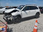 2020 Mercedes-benz Glb 250 4matic White vin: W1N4M4HB1LW016804