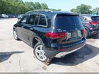 2021 Mercedes-benz Glb 250 4matic Черный vin: W1N4M4HB3MW124150