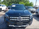 2021 Mercedes-benz Glb 250 4matic Черный vin: W1N4M4HB3MW124150