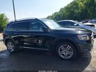 2021 Mercedes-benz Glb 250 4matic Черный vin: W1N4M4HB3MW124150