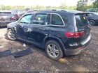 2021 Mercedes-benz Glb 250 4matic Black vin: W1N4M4HB5MW124375