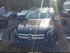 2021 Mercedes-benz Glb 250 4matic Black vin: W1N4M4HB5MW124375