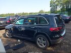 2021 Mercedes-benz Glb 250 4matic Black vin: W1N4M4HB5MW124375