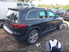 2021 Mercedes-benz Glb 250 4matic Black vin: W1N4M4HB5MW124375