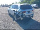 2020 Mercedes-benz Glb 250 4matic Silver vin: W1N4M4HB7LW069796 2020 Mercedes-benz Glb 250 4matic Silver vin: W1N4M4HB7LW069796