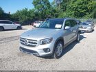 2020 Mercedes-benz Glb 250 4matic Silver vin: W1N4M4HB7LW069796 2020 Mercedes-benz Glb 250 4matic Silver vin: W1N4M4HB7LW069796