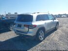 2020 Mercedes-benz Glb 250 4matic Silver vin: W1N4M4HB7LW069796 2020 Mercedes-benz Glb 250 4matic Silver vin: W1N4M4HB7LW069796