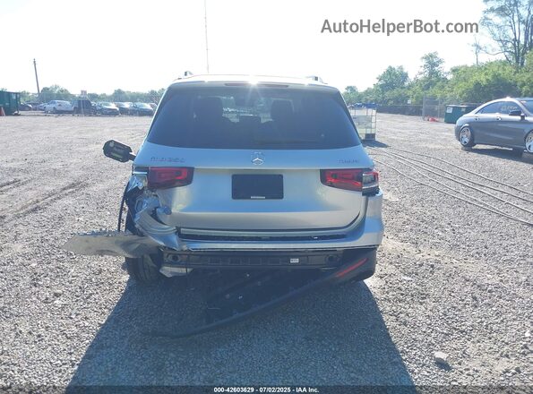 W1N4M4HB7LW069796 2020 MERCEDES-BENZ GLB-CLASS Silver 