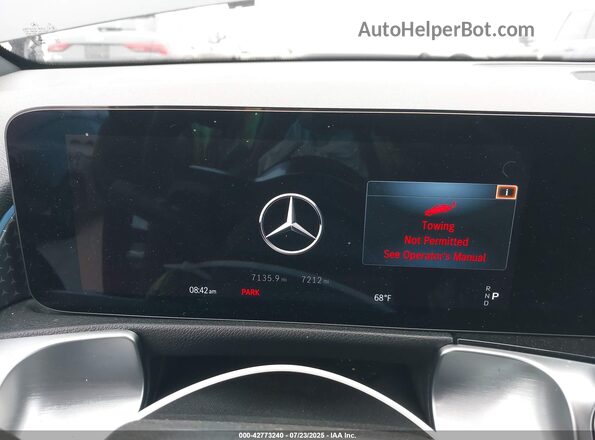 W1N9M0CB1RN104577 2024 MERCEDES-BENZ EQB 250 SUV Black უკანა სავარძლების ხედი