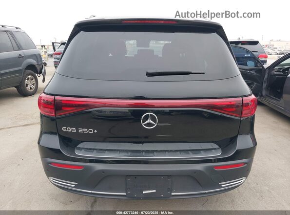 W1N9M0CB1RN104577 2024 MERCEDES-BENZ EQB 250 SUV Black 