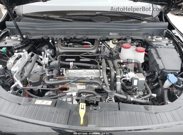 W1N9M0CB1RN104577 2024 MERCEDES-BENZ EQB 250 SUV Black უკანა ხედი