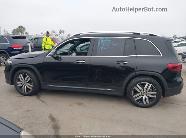 W1N9M0CB1RN104577 2024 MERCEDES-BENZ EQB 250 SUV Black სალონის 360-გრადუსიანი ხედი