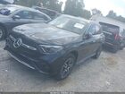 2025 Mercedes-benz Glc 300 4matic Suv Black vin: W1NKM4HB4SF283960