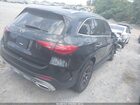 2025 Mercedes-benz Glc 300 4matic Suv Black vin: W1NKM4HB4SF283960