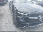2025 Mercedes-benz Glc 300 4matic Suv Black vin: W1NKM4HB4SF283960