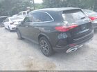 2025 Mercedes-benz Glc 300 4matic Suv Black vin: W1NKM4HB4SF283960