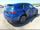2023 Mercedes-benz Glc 300 4matic Suv Синий vin: W1NKM4HB9PU015635