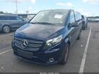 2021 Mercedes-benz Metris   Синий vin: W1XV0CEY2M3905320