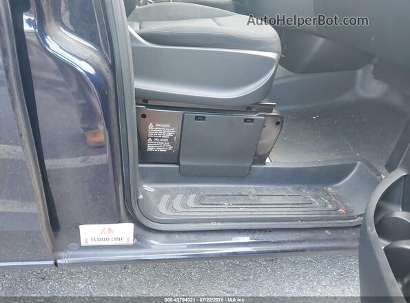 W1XV0CEY2M3905320 2021 MERCEDES-BENZ METRIS Синий Вид спереди