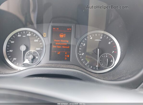 W1XV0CEY2M3905320 2021 MERCEDES-BENZ METRIS Синий Вид задних сидений