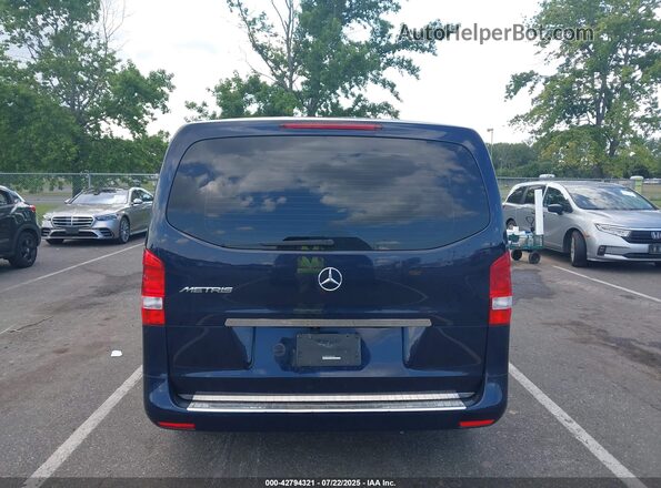 W1XV0CEY2M3905320 2021 MERCEDES-BENZ METRIS Синий Панорамный вид салона 360°