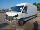 2021 Mercedes-benz Sprinter 2500 High Roof V6 Белый vin: W1Y4ECHY5MT079714