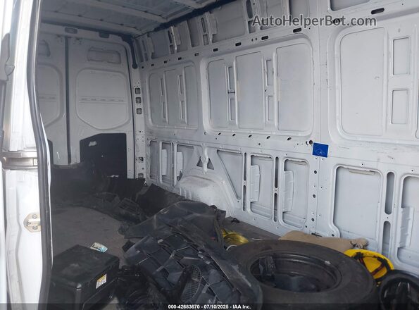 W1Y4ECHY5MT079714 2021 MERCEDES-BENZ SPRINTER Белый Вид наклейки с VIN-кодом