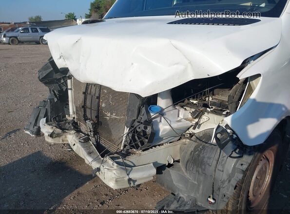 W1Y4ECHY5MT079714 2021 MERCEDES-BENZ SPRINTER Белый Вид спереди