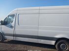 2021 Mercedes-benz Sprinter 2500 High Roof V6 Белый vin: W1Y4ECHY5MT079714