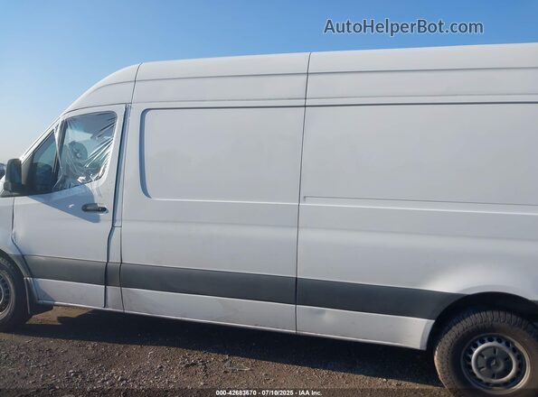 W1Y4ECHY5MT079714 2021 MERCEDES-BENZ SPRINTER Белый Панорамный вид салона 360°