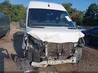 2021 Mercedes-benz Sprinter 2500 High Roof V6 Белый vin: W1Y4ECHY5MT079714