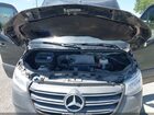 2020 Mercedes-benz Sprinter 2500 High Roof V6 Black vin: W1Y4EDHY1LP313358