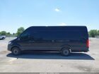 2020 Mercedes-benz Sprinter 2500 High Roof V6 Black vin: W1Y4EDHY1LP313358