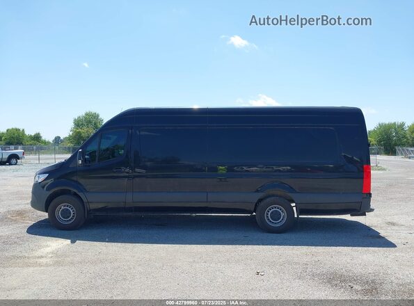 W1Y4EDHY1LP313358 2020 MERCEDES-BENZ SPRINTER Black სალონის 360-გრადუსიანი ხედი