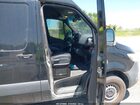 2020 Mercedes-benz Sprinter 2500 High Roof V6 Black vin: W1Y4EDHY1LP313358