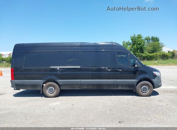 W1Y4EDHY1LP313358 2020 MERCEDES-BENZ SPRINTER Black უკანა სალონის ხედი