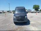 2020 Mercedes-benz Sprinter 2500 High Roof V6 Black vin: W1Y4EDHY1LP313358
