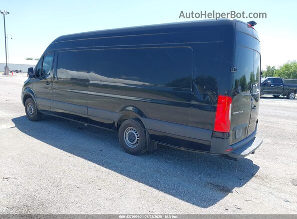 W1Y4EDHY1LP313358 2020 MERCEDES-BENZ SPRINTER Black უკანა მარცხენა