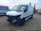 2024 Mercedes-benz Sprinter 2500 Standard Roof 4-cyl Diesel Белый vin: W1Y4KBHY1RT176340