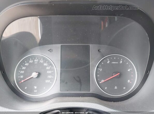 W1Y4KBHY1RT176340 2024 MERCEDES-BENZ SPRINTER Белый Вид задних сидений