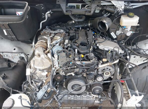 W1Y4KBHY1RT176340 2024 MERCEDES-BENZ SPRINTER Белый Вид сзади
