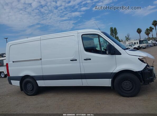 W1Y4KBHY1RT176340 2024 MERCEDES-BENZ SPRINTER Белый Панорамный вид салона 360°
