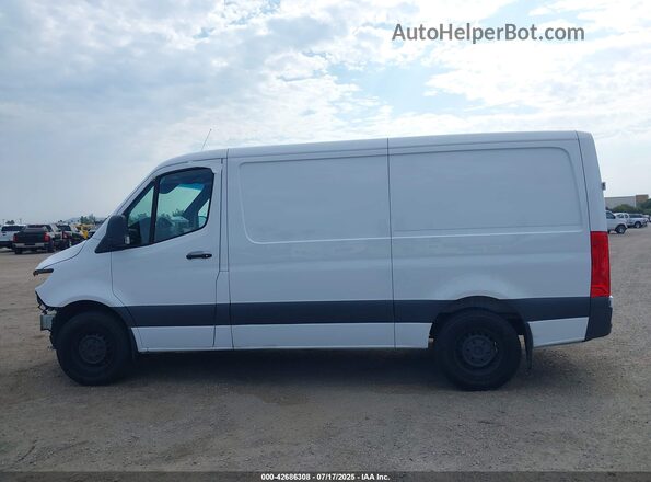 W1Y4KBHY1RT176340 2024 MERCEDES-BENZ SPRINTER Белый 