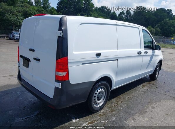 W1YV0BEY4M3866526 2021 MERCEDES-BENZ METRIS White უკანა მარჯვენა